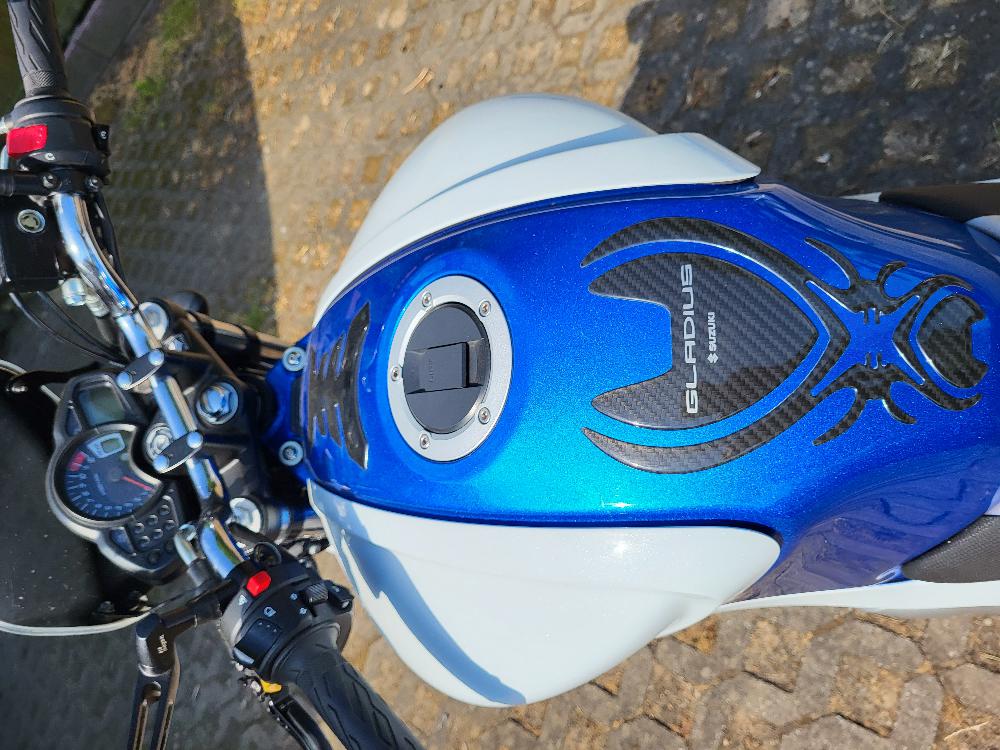 Motorrad verkaufen Suzuki SVF  650 A Ankauf